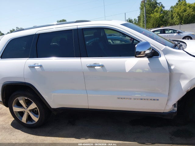1C4RJEBG7FC647062 Jeep Grand Cherokee Limited