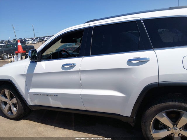 1C4RJEBG7FC647062 Jeep Grand Cherokee Limited