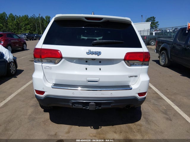 1C4RJEBG7FC647062 Jeep Grand Cherokee Limited