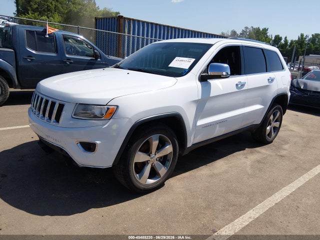 1C4RJEBG7FC647062 Jeep Grand Cherokee Limited