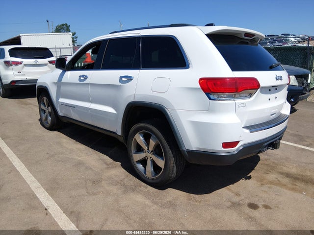 1C4RJEBG7FC647062 Jeep Grand Cherokee Limited