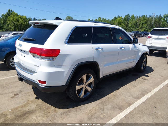 1C4RJEBG7FC647062 Jeep Grand Cherokee Limited