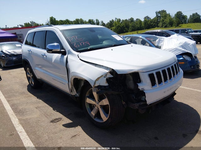 1C4RJEBG7FC647062 Jeep Grand Cherokee Limited