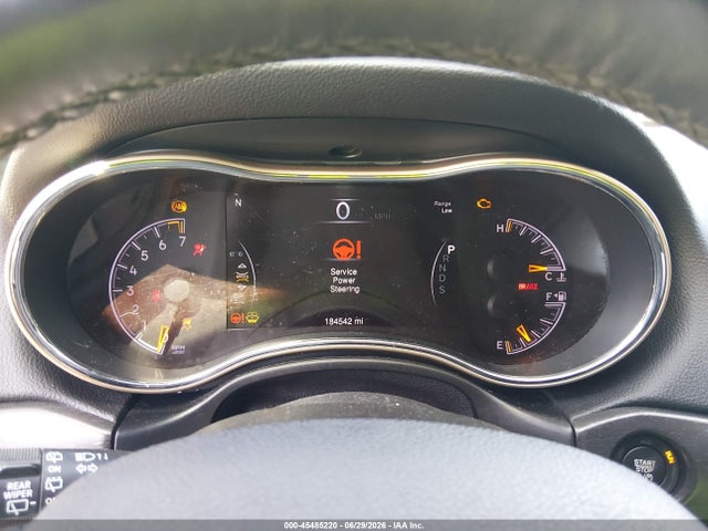 1C4RJEBG7FC647062 Jeep Grand Cherokee Limited