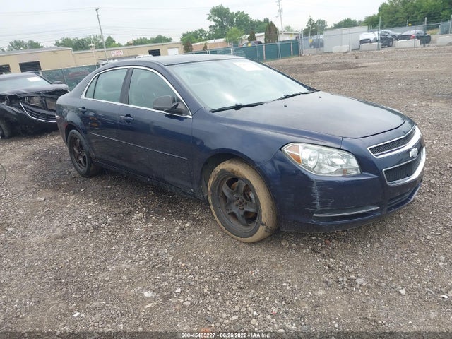 45485227 :رقم المزاد ، 1G1ZG57B19F238269 vin ، 2009 Chevrolet Malibu Ls مزاد بيع