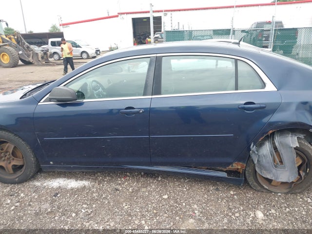 Aukcja sprzedaży 2009 Chevrolet Malibu Ls, vin: 1G1ZG57B19F238269, numer aukcji: 45485227