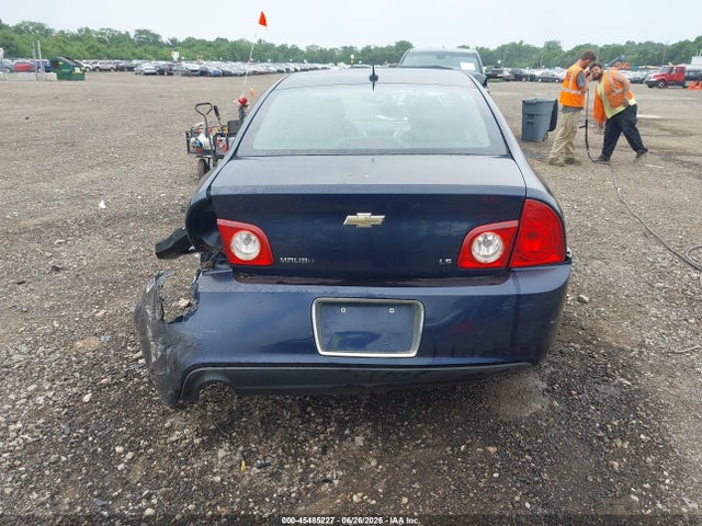 Aukcja sprzedaży 2009 Chevrolet Malibu Ls, vin: 1G1ZG57B19F238269, numer aukcji: 45485227