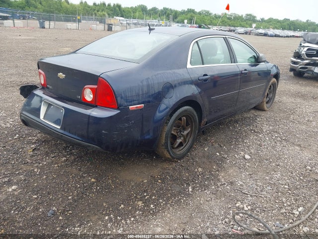 Aukcja sprzedaży 2009 Chevrolet Malibu Ls, vin: 1G1ZG57B19F238269, numer aukcji: 45485227