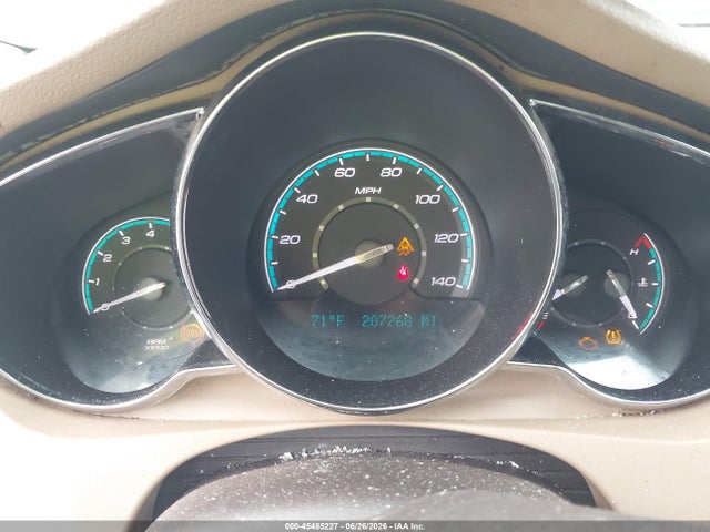 Aukcja sprzedaży 2009 Chevrolet Malibu Ls, vin: 1G1ZG57B19F238269, numer aukcji: 45485227