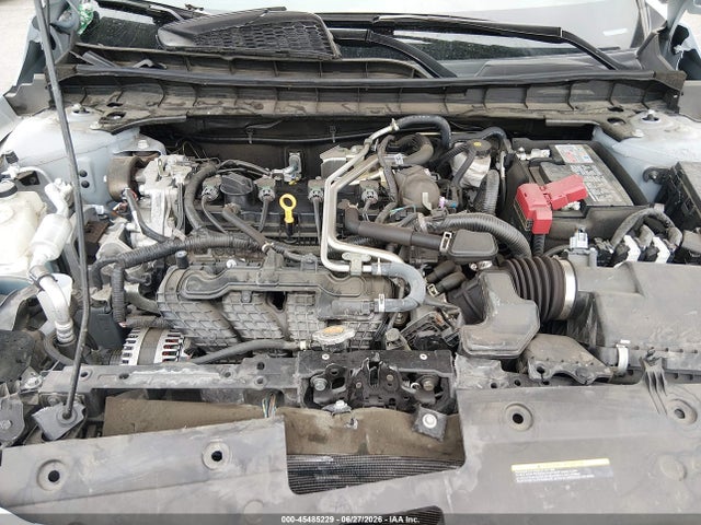 1N4BL4CV7PN420386 Nissan Altima Sr Fwd