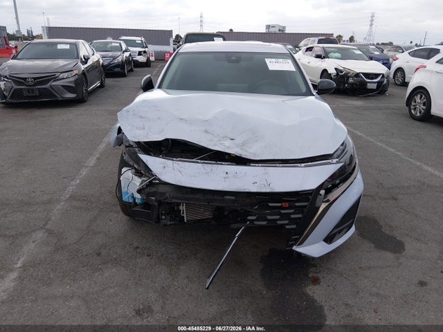 1N4BL4CV7PN420386 Nissan Altima Sr Fwd