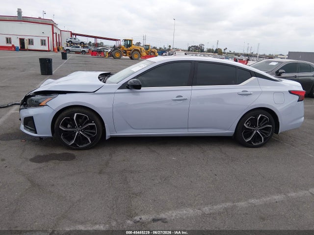 1N4BL4CV7PN420386 Nissan Altima Sr Fwd