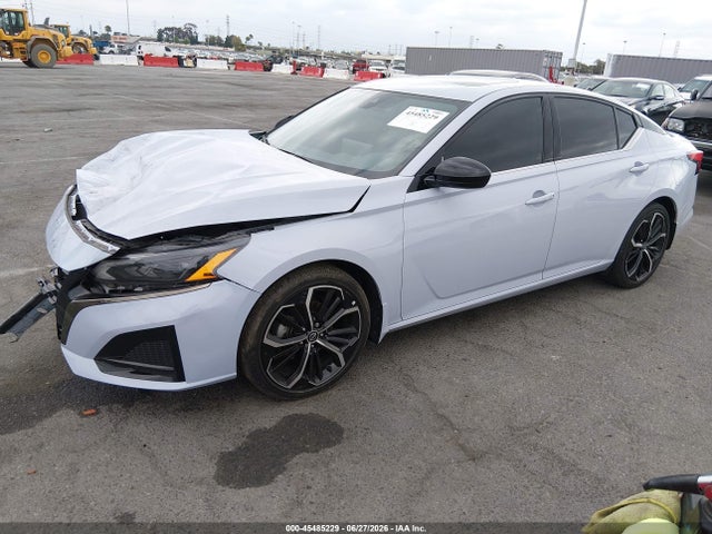 1N4BL4CV7PN420386 Nissan Altima Sr Fwd