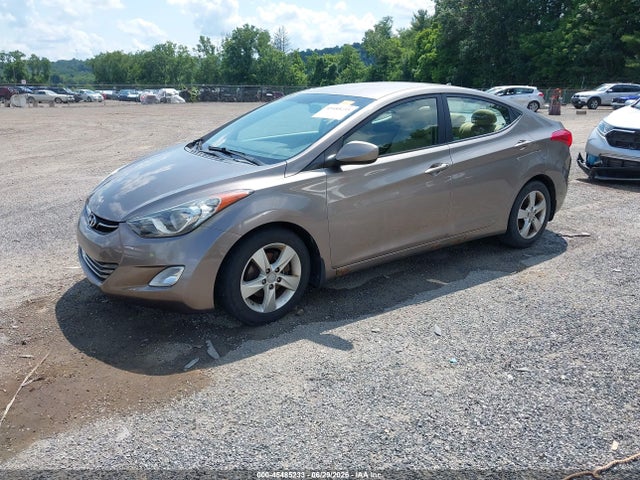 Aukcja sprzedaży 2012 Hyundai Elantra Gls, vin: 5NPDH4AE1CH099950, numer aukcji: 45485233