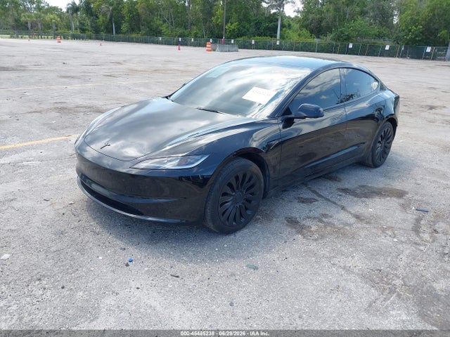 5YJ3E1EA5SF050175 Tesla Model 3 Long Range Rear-wheel Drive/standard Rear-wheel Drive