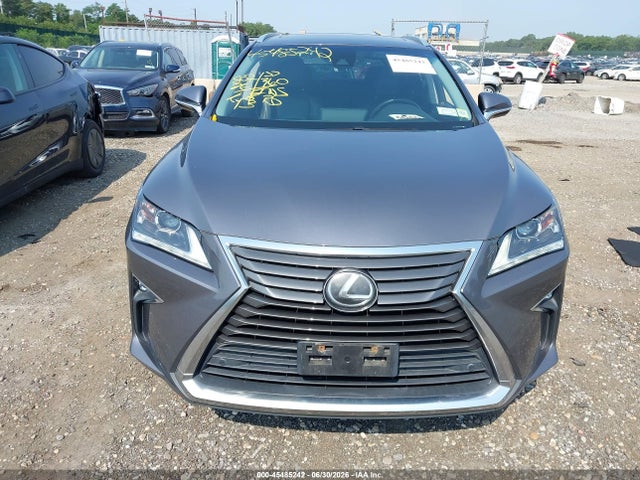 2017 Lexus Rx 350 მანქანა იყიდება აუქციონზე, vin: 2T2BZMCA2HC133415, აუქციონის ნომერი: 45485242