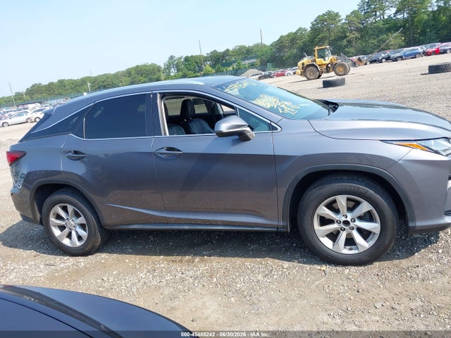 2017 Lexus Rx 350 მანქანა იყიდება აუქციონზე, vin: 2T2BZMCA2HC133415, აუქციონის ნომერი: 45485242