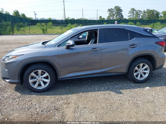 2017 Lexus Rx 350 მანქანა იყიდება აუქციონზე, vin: 2T2BZMCA2HC133415, აუქციონის ნომერი: 45485242