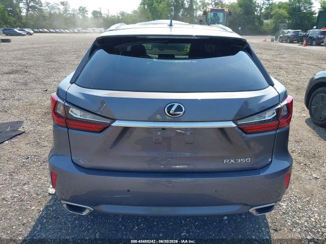 2017 Lexus Rx 350 მანქანა იყიდება აუქციონზე, vin: 2T2BZMCA2HC133415, აუქციონის ნომერი: 45485242