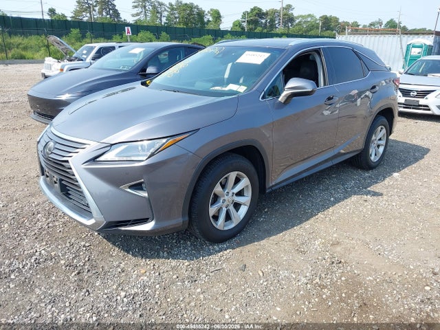 2017 Lexus Rx 350 მანქანა იყიდება აუქციონზე, vin: 2T2BZMCA2HC133415, აუქციონის ნომერი: 45485242