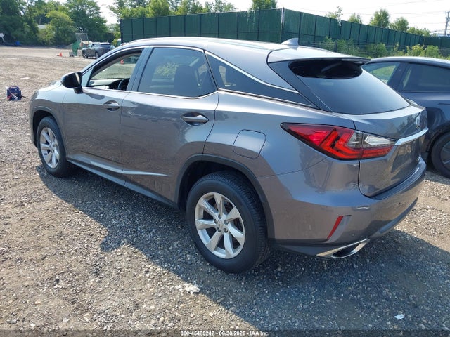 2017 Lexus Rx 350 მანქანა იყიდება აუქციონზე, vin: 2T2BZMCA2HC133415, აუქციონის ნომერი: 45485242