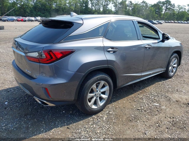 2017 Lexus Rx 350 მანქანა იყიდება აუქციონზე, vin: 2T2BZMCA2HC133415, აუქციონის ნომერი: 45485242