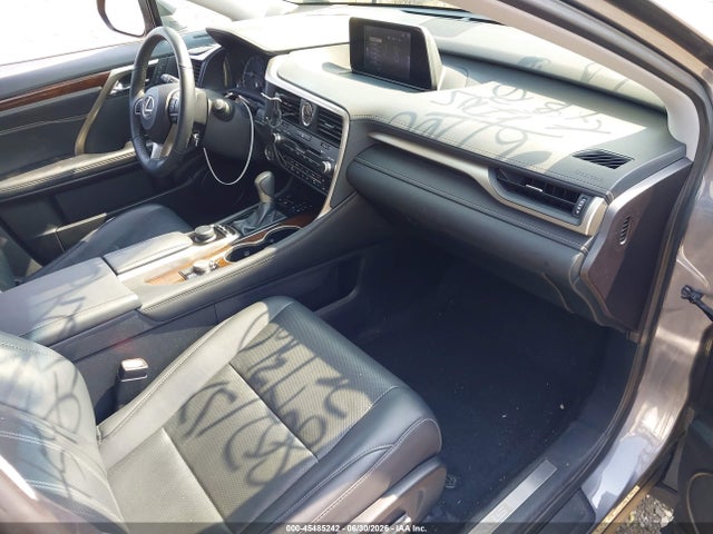 2017 Lexus Rx 350 მანქანა იყიდება აუქციონზე, vin: 2T2BZMCA2HC133415, აუქციონის ნომერი: 45485242
