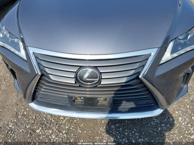 2017 Lexus Rx 350 მანქანა იყიდება აუქციონზე, vin: 2T2BZMCA2HC133415, აუქციონის ნომერი: 45485242