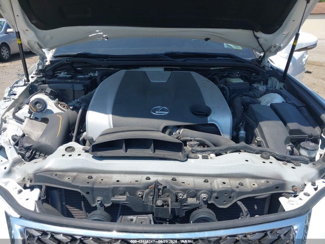 45485247 :رقم المزاد ، JTHCM1D26G5011969 vin ، 2016 Lexus Is 300 مزاد بيع