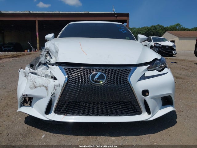 45485247 :رقم المزاد ، JTHCM1D26G5011969 vin ، 2016 Lexus Is 300 مزاد بيع