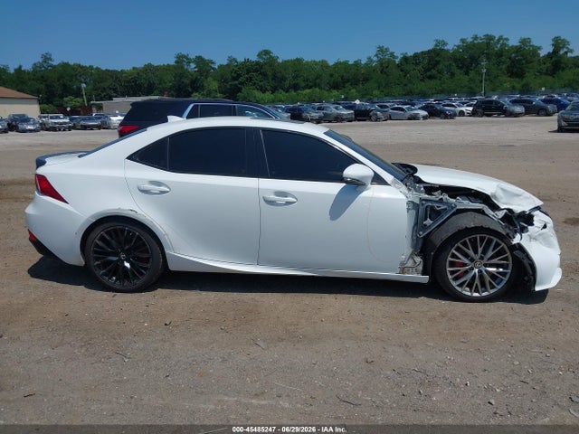 45485247 :رقم المزاد ، JTHCM1D26G5011969 vin ، 2016 Lexus Is 300 مزاد بيع