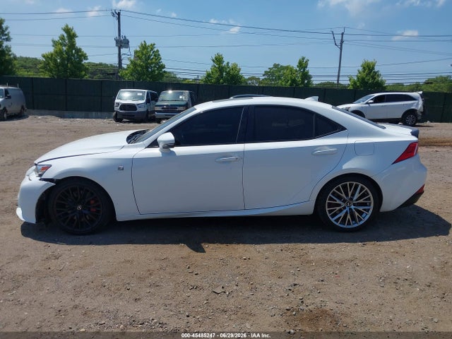 45485247 :رقم المزاد ، JTHCM1D26G5011969 vin ، 2016 Lexus Is 300 مزاد بيع