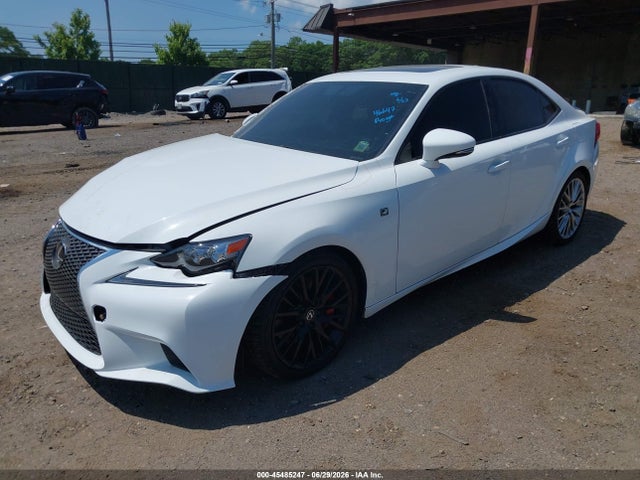 45485247 :رقم المزاد ، JTHCM1D26G5011969 vin ، 2016 Lexus Is 300 مزاد بيع