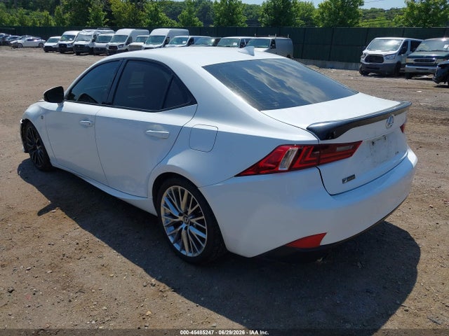 45485247 :رقم المزاد ، JTHCM1D26G5011969 vin ، 2016 Lexus Is 300 مزاد بيع