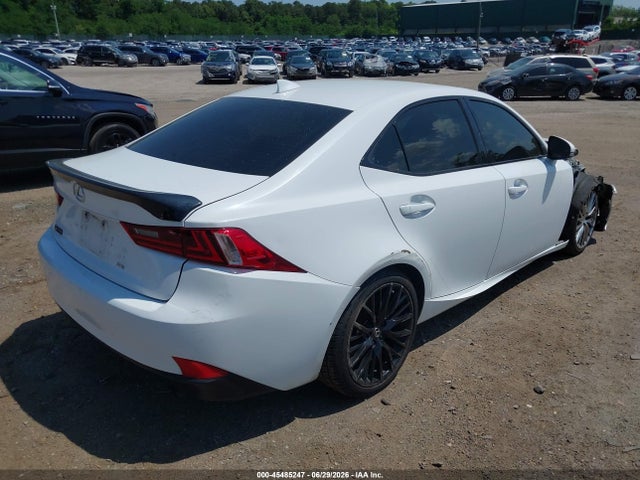 45485247 :رقم المزاد ، JTHCM1D26G5011969 vin ، 2016 Lexus Is 300 مزاد بيع