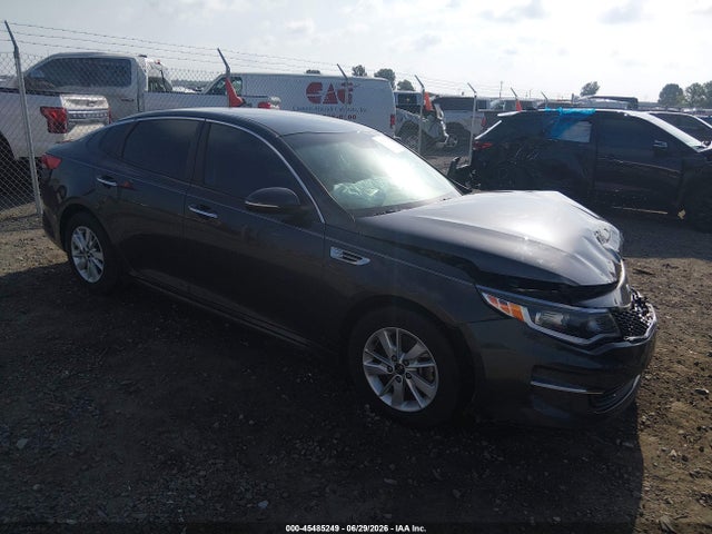 Aukcja sprzedaży 2017 Kia Optima Lx, vin: 5XXGT4L39HG149312, numer aukcji: 45485249