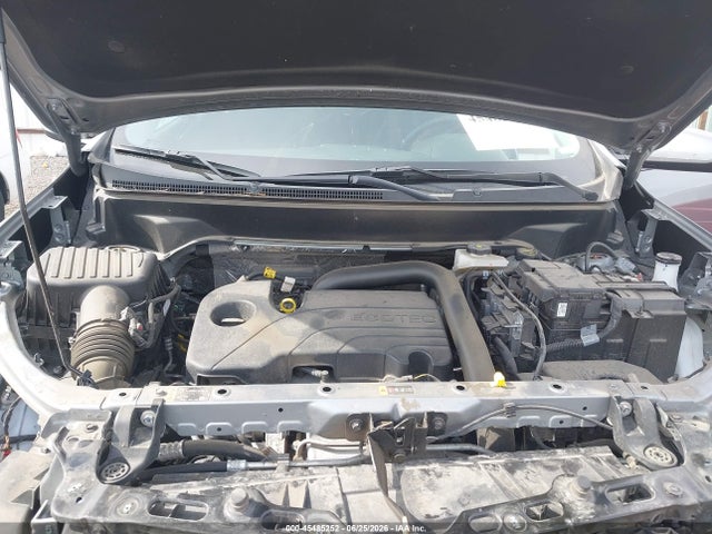 3GNAXUEG7RL362685 Chevrolet Equinox Awd Lt