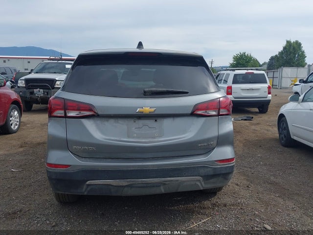 3GNAXUEG7RL362685 Chevrolet Equinox Awd Lt