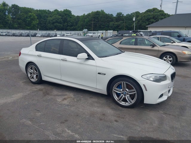 Продаж на аукціоні авто 2013 Bmw 550i Xdrive, vin: WBAFU9C51DDY72189, номер лоту: 45485256