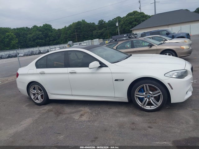 Продаж на аукціоні авто 2013 Bmw 550i Xdrive, vin: WBAFU9C51DDY72189, номер лоту: 45485256