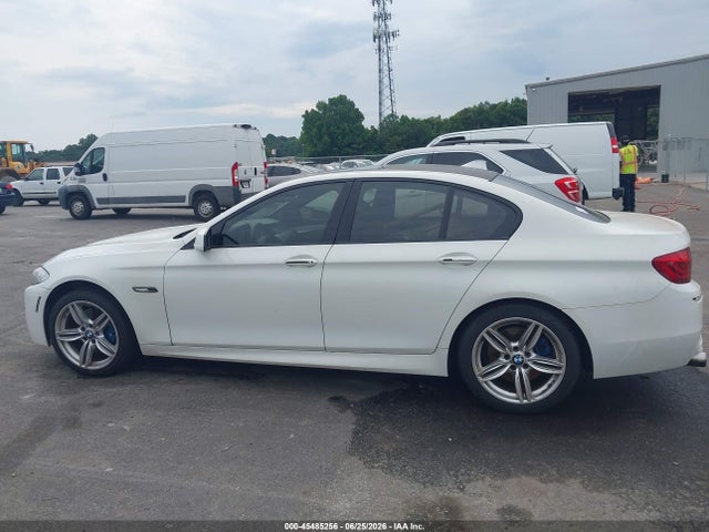 Продаж на аукціоні авто 2013 Bmw 550i Xdrive, vin: WBAFU9C51DDY72189, номер лоту: 45485256