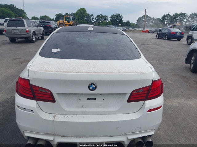Продаж на аукціоні авто 2013 Bmw 550i Xdrive, vin: WBAFU9C51DDY72189, номер лоту: 45485256