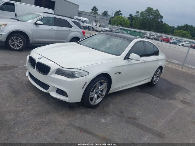 Продаж на аукціоні авто 2013 Bmw 550i Xdrive, vin: WBAFU9C51DDY72189, номер лоту: 45485256