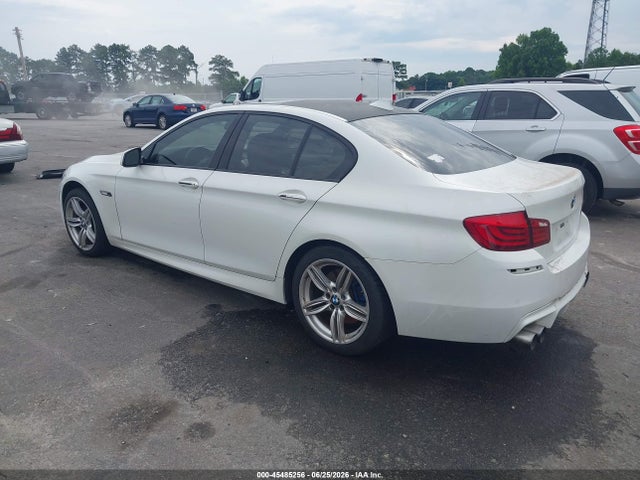 Продаж на аукціоні авто 2013 Bmw 550i Xdrive, vin: WBAFU9C51DDY72189, номер лоту: 45485256
