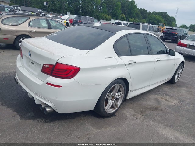 Продаж на аукціоні авто 2013 Bmw 550i Xdrive, vin: WBAFU9C51DDY72189, номер лоту: 45485256