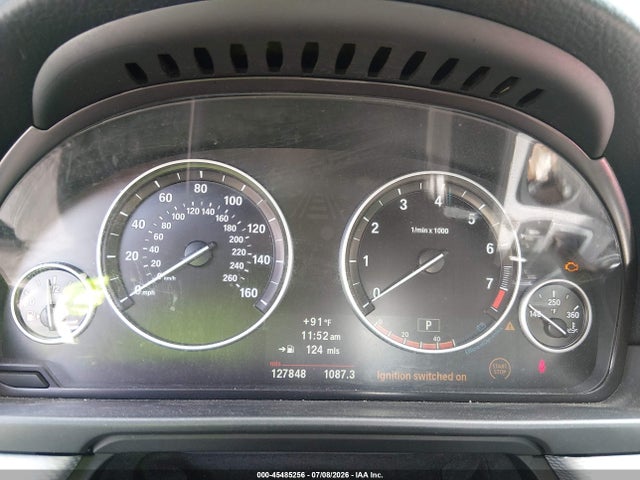 Продаж на аукціоні авто 2013 Bmw 550i Xdrive, vin: WBAFU9C51DDY72189, номер лоту: 45485256
