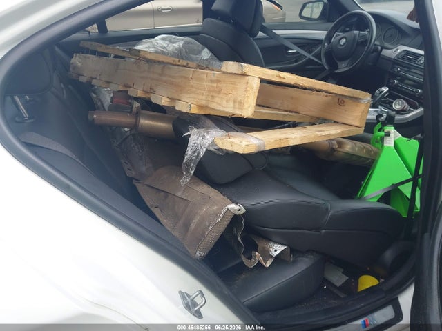Продаж на аукціоні авто 2013 Bmw 550i Xdrive, vin: WBAFU9C51DDY72189, номер лоту: 45485256