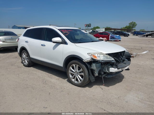 Auction sale of the 2011 Mazda Cx-9 Grand Touring, vin: JM3TB2DA4B0306876, lot number: 45485263