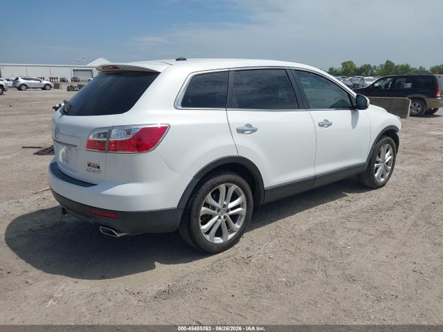 Aukcja sprzedaży 2011 Mazda Cx-9 Grand Touring, vin: JM3TB2DA4B0306876, numer aukcji: 45485263