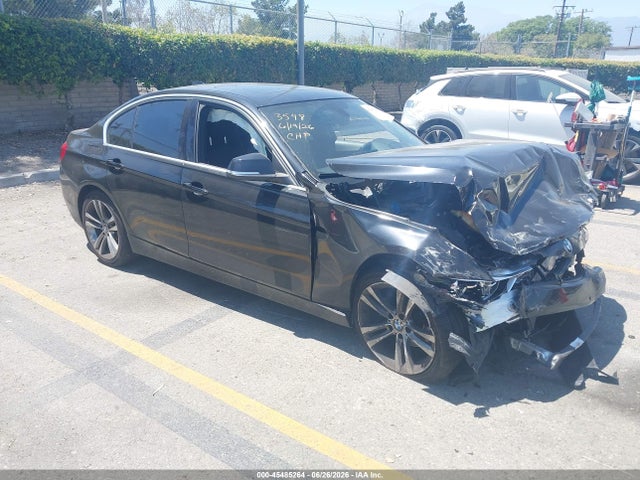 Aukcja sprzedaży 2017 Bmw 330i, vin: WBA8B9C34HK885730, numer aukcji: 45485264